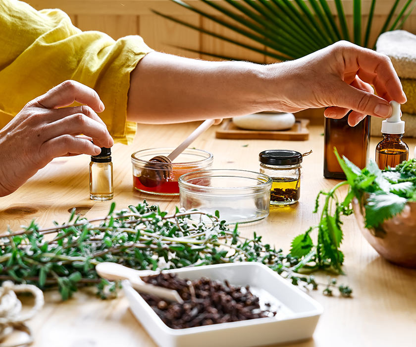 TERAPIA NATUROPATIA
